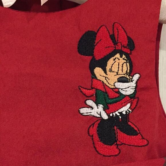 🎉Last deal🎉Red dress Disney limited Edition one - Picture 2 of 6